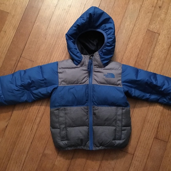 2t north face winter coat